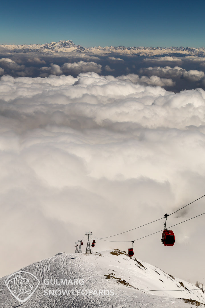 2nd phase of Gulmarg Gondola