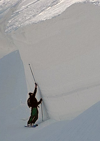 Gulmarg Avalanche Crown