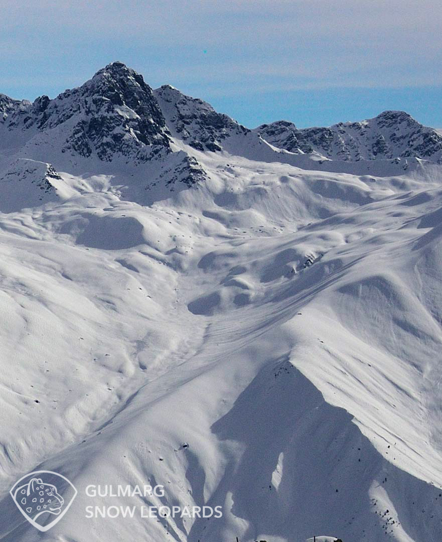 Heli Skiing Himalaya