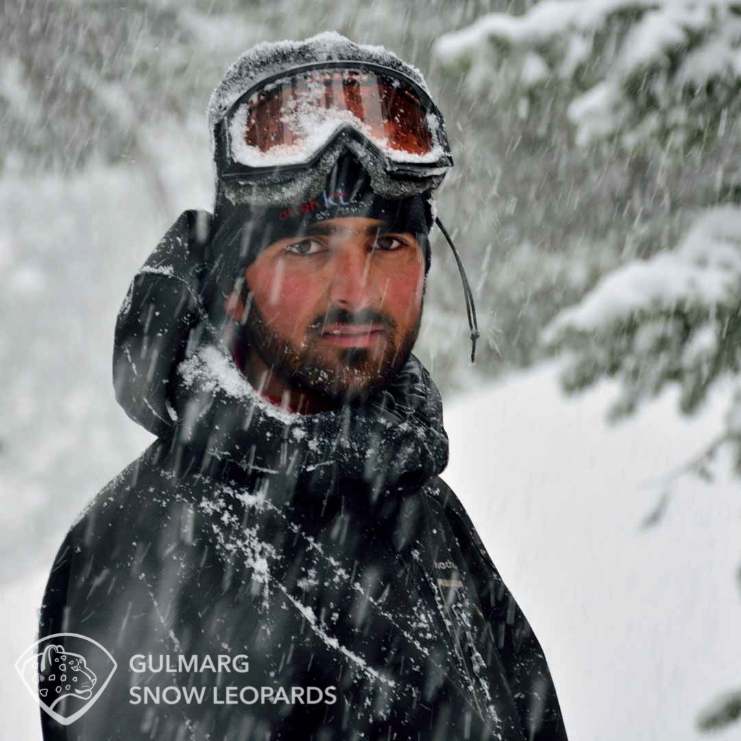 Explore Gulmarg backcountry with a registered ski guide