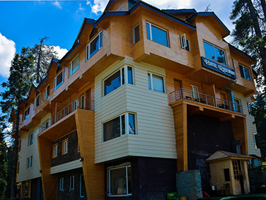 Best place to stay in Gulmarg
