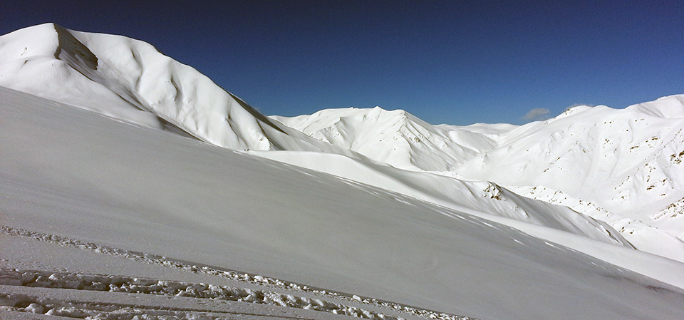 Kashmir Heliski